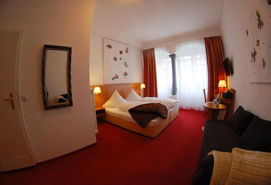 Hotel Mohren Post Wangen im Allgaeu ห้อง รูปภาพ