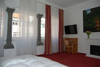 Hotel Mohren Post Wangen im Allgaeu ภายนอก รูปภาพ
