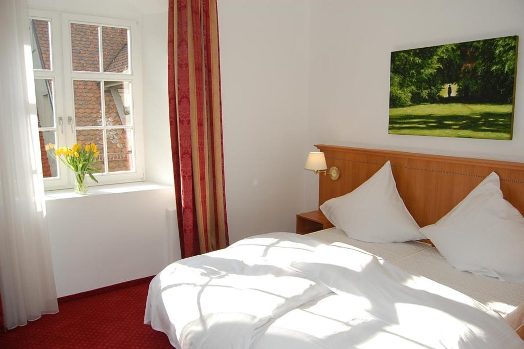 Hotel Mohren Post Wangen im Allgaeu ภายนอก รูปภาพ